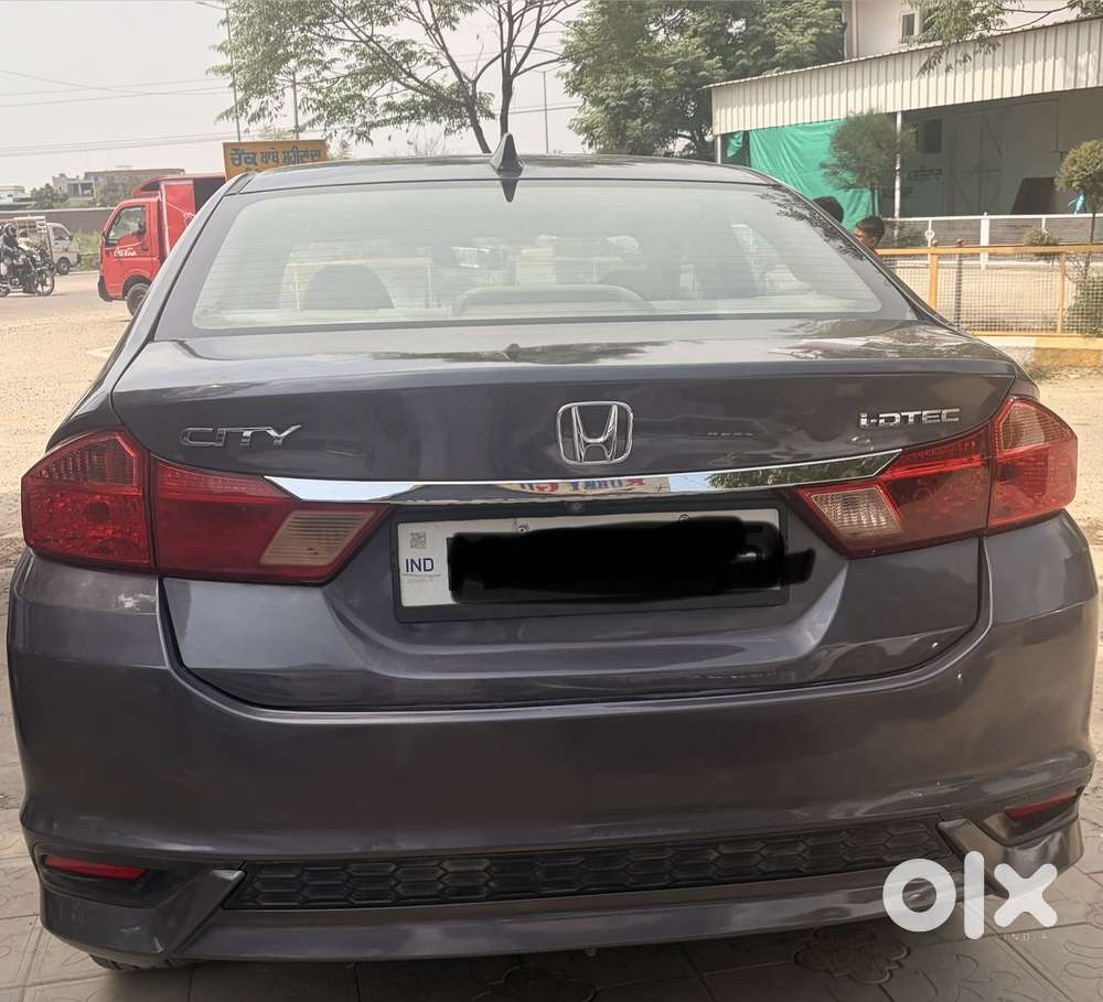 Honda City 1.5 Vx I-dtec Mt, 2018, Diesel