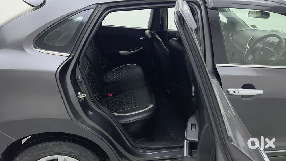 Maruti Suzuki Baleno Delta, 2018, Petrol