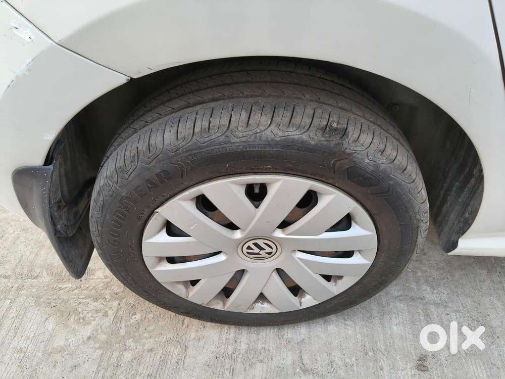 Volkswagen Polo 1.5 Tdi Comfortline, 2017, Diesel