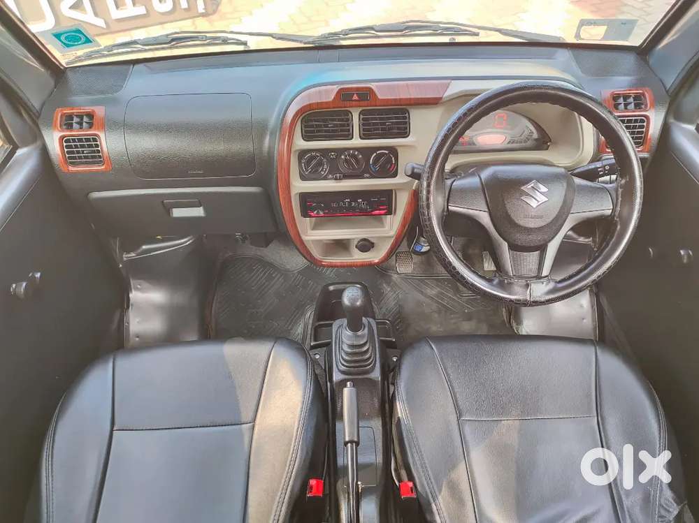 Maruti Suzuki Eeco Smiles 2023