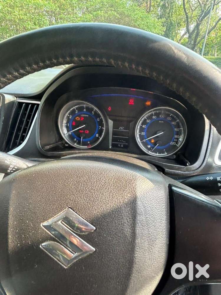 Maruti Suzuki Baleno 2018 Petrol Well Maintained