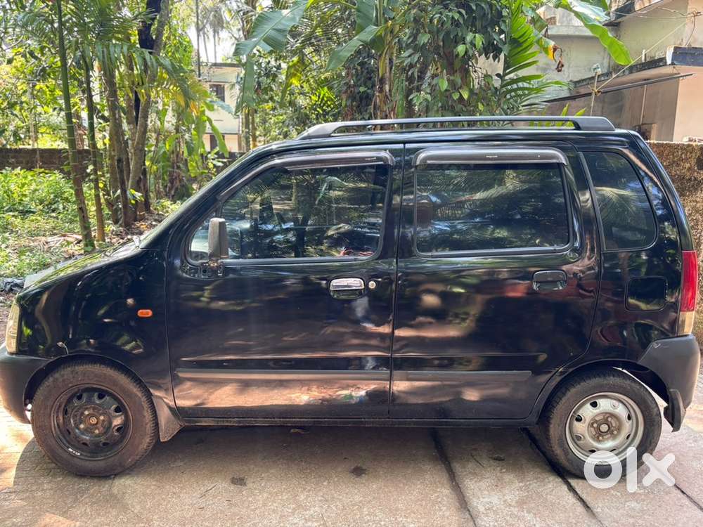Maruti Suzuki Wagon R Petrol 2004