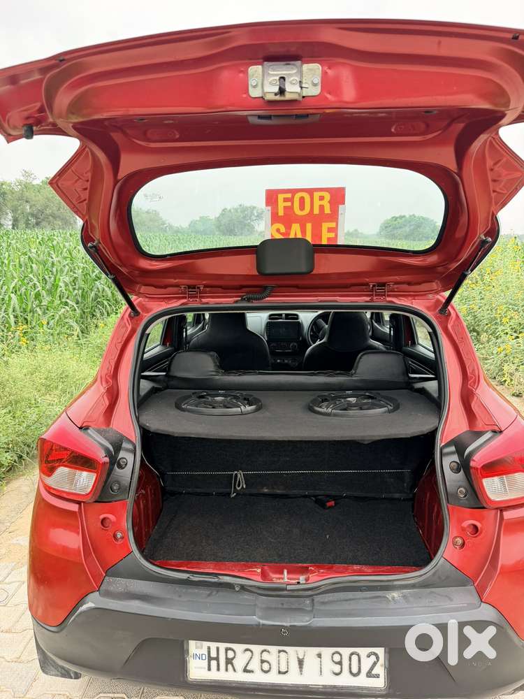 Renault Kwid 1.0 Rxt, 2019, Petrol