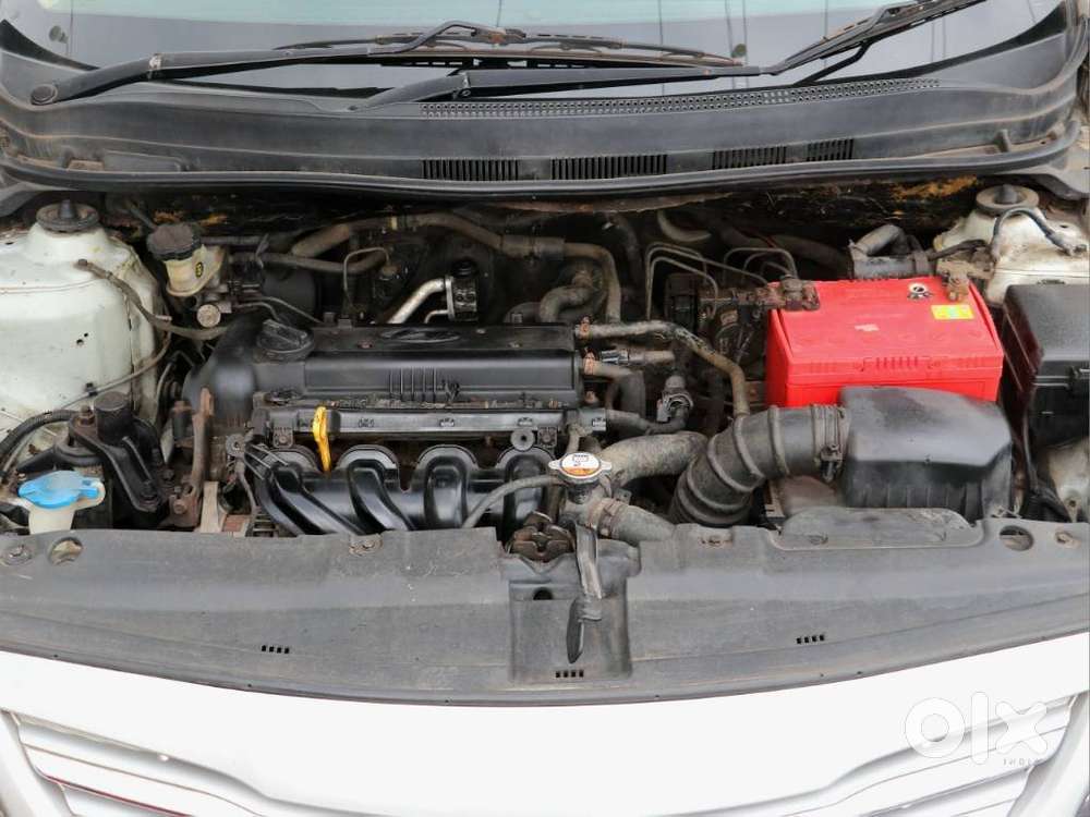Hyundai Verna Vtvt 1.6 Sx, 2016, Petrol