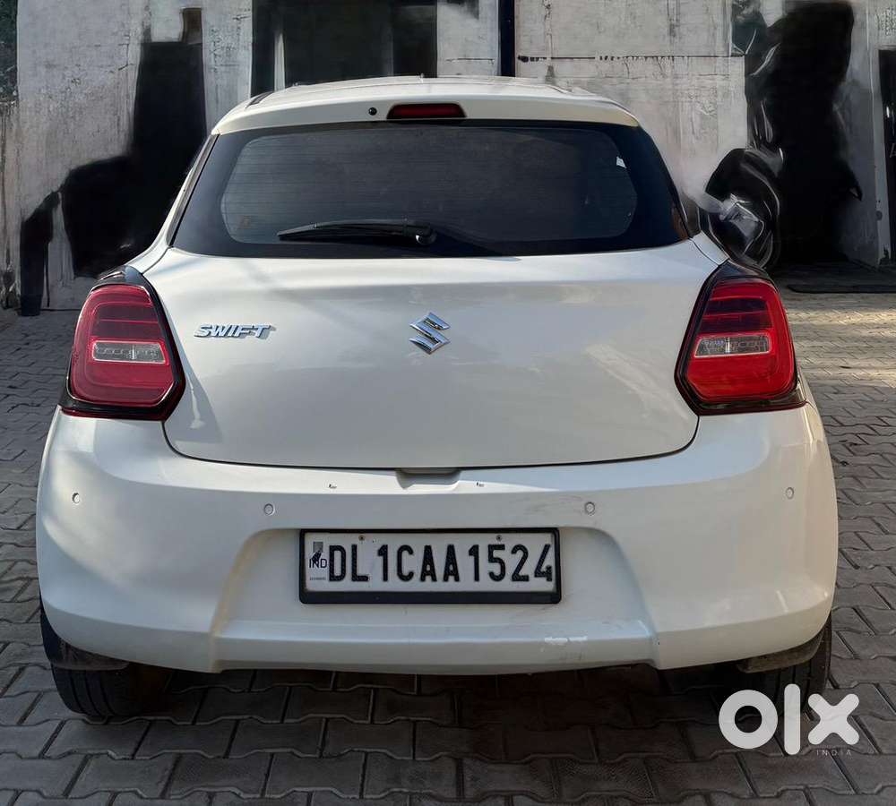 Maruti Suzuki Swift 2018 Cng & Hybrids 80000 Km Driven