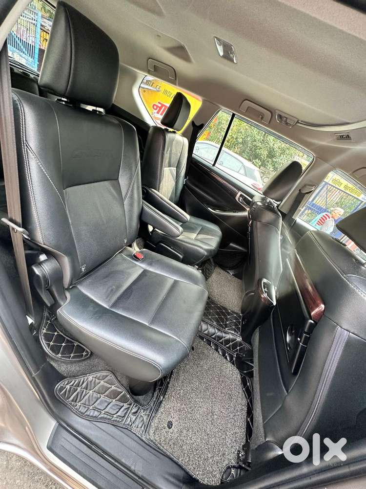 Toyota Innova Crysta 2.8z Automatic, 2021, Diesel