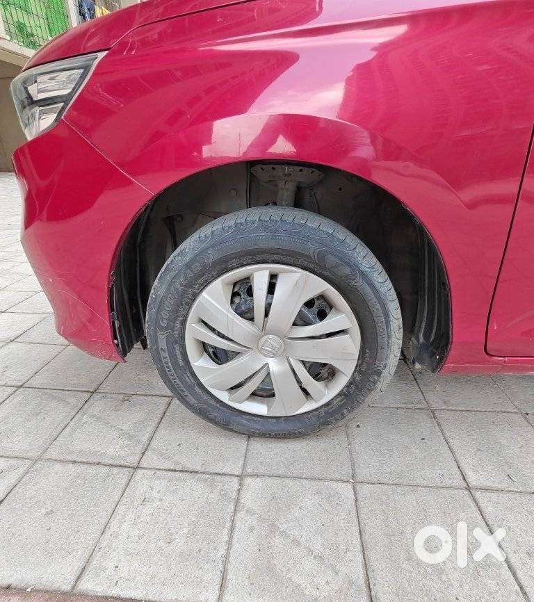 Honda Amaze S Cvt Petrol, 2022, Petrol