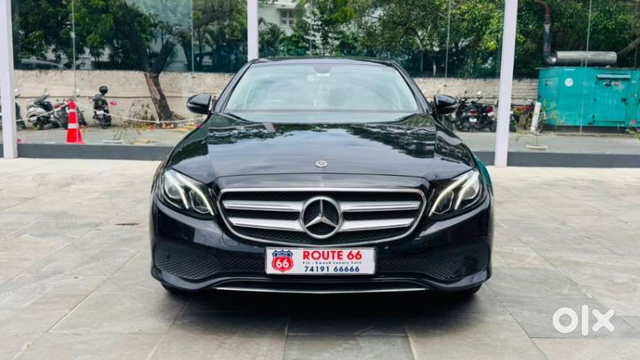 Mercedes-benz E-class E 220 D, 2020, Diesel
