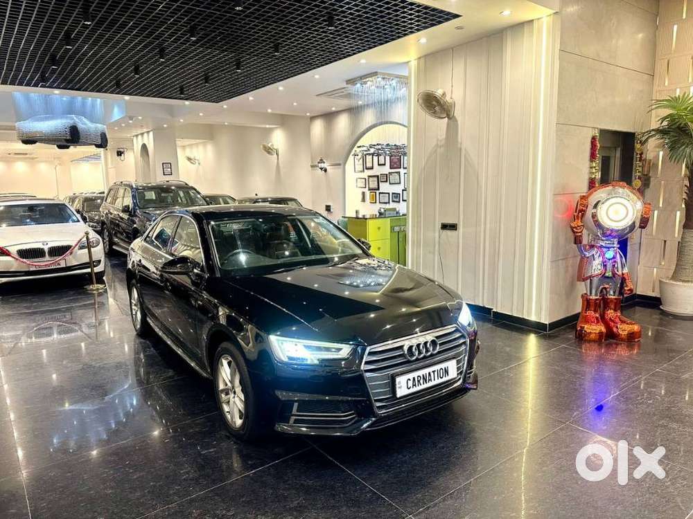 Audi A4 1.4 30 Tfsi Technology Pack, 2018, Petrol