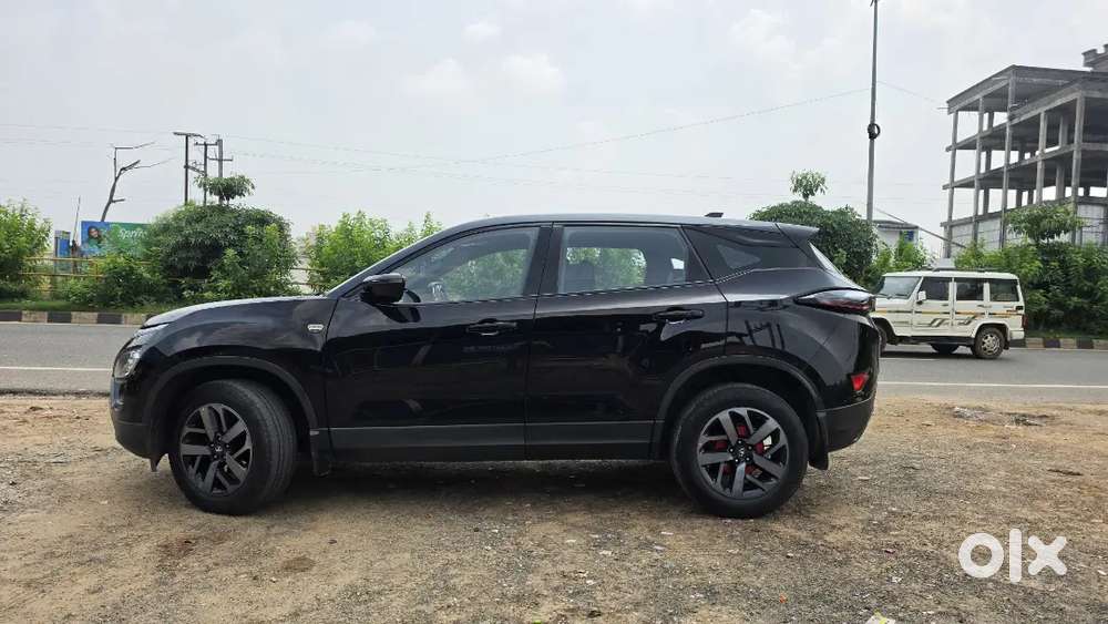 Tata Harrier Diesel 2021 Diesel Automatic