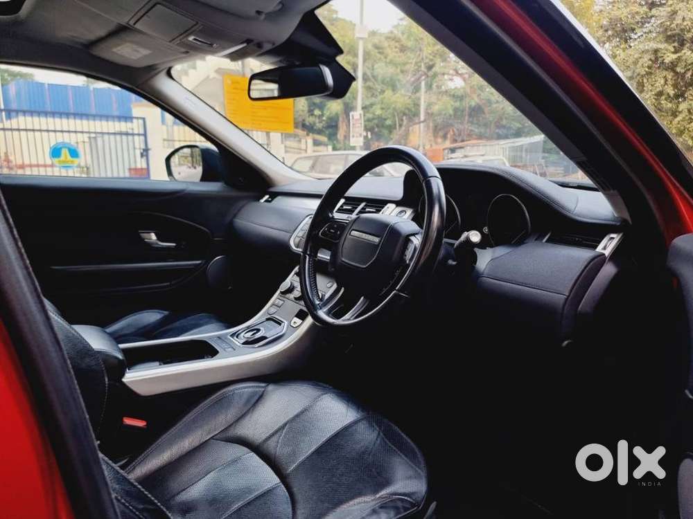 Land Rover Range Evoque 2.0 Td4 Se Dynamic, 2017, Diesel