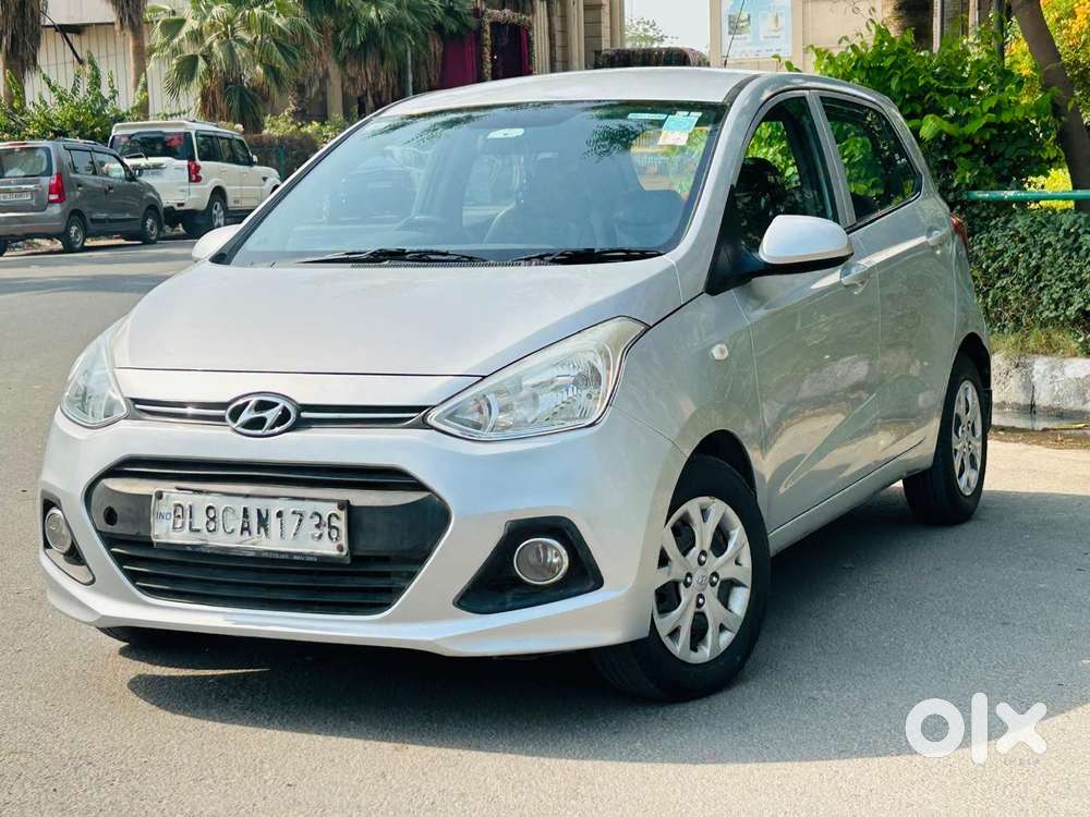 Hyundai Grand I10 Magna O At Petrol, 2016, Petrol