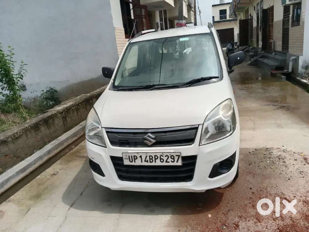 Maruti Suzuki Wagon R 2012 Reliable Car