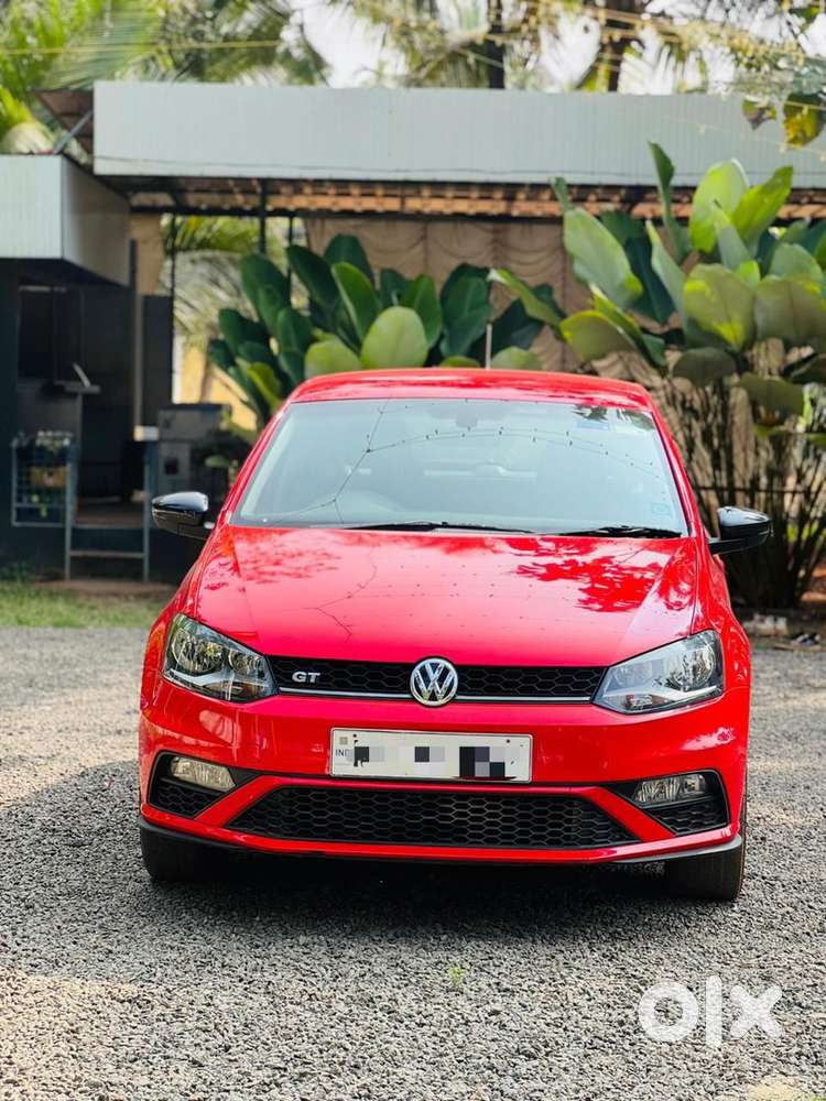 Volkswagen Polo 2021 Petrol Well Maintained