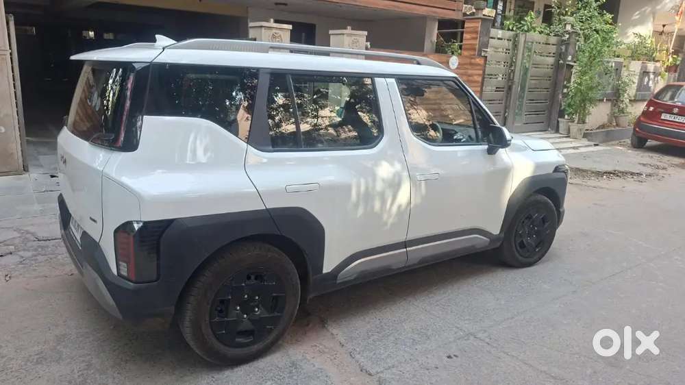 Kia Syros Htk (o) 2025 Petrol 5364 Km Driven Excellent Condition
