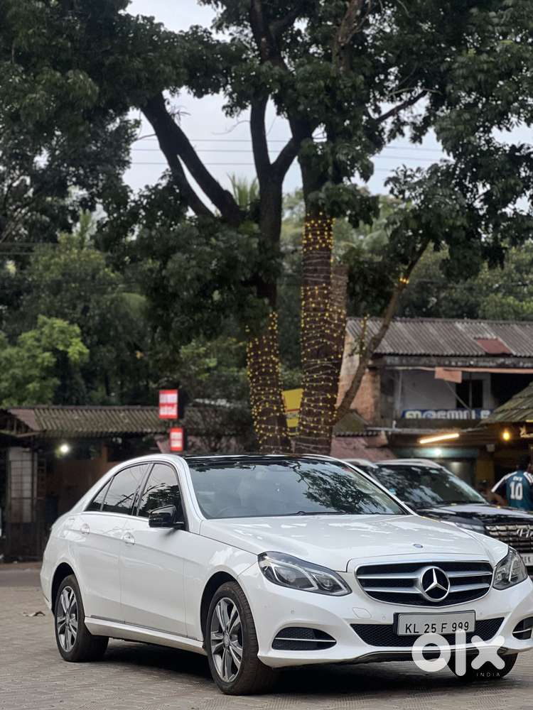 Mercedes-benz E-class E250 Cdi Avantgrade, 2013, Diesel