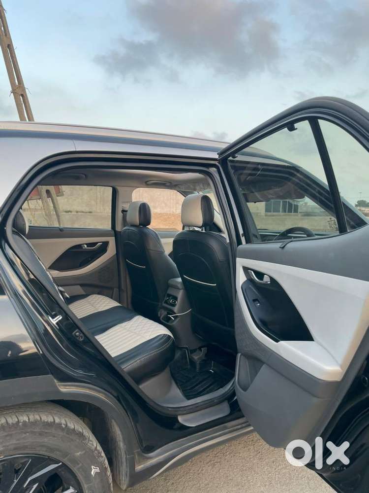 Hyundai Creta 2025 Diesel Well Maintained