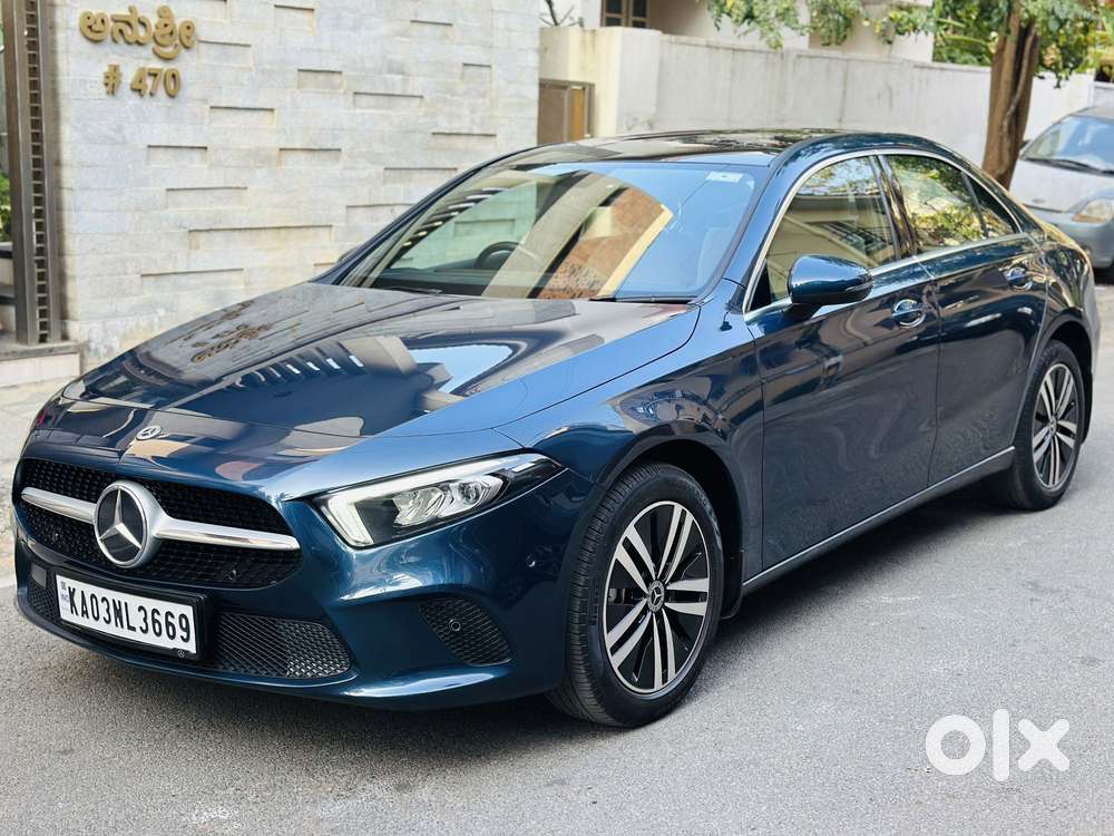 Mercedes-benz A-class Limousine 200d, 2022, Diesel