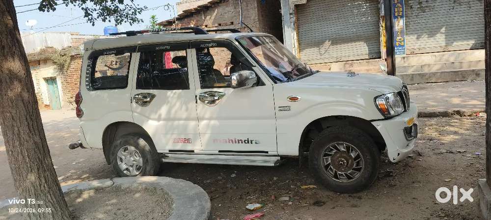 Mahindra Scorpio 2012 Classic Mt