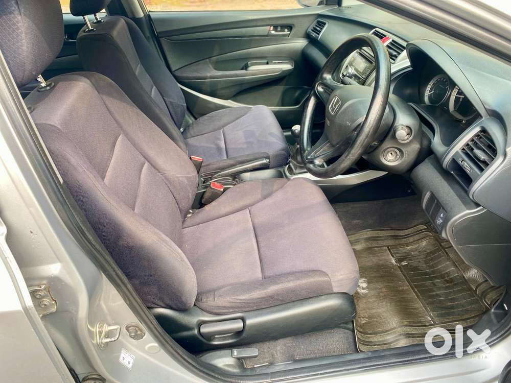 Honda City 2011-2013 Corporate Edition, 2013, Petrol