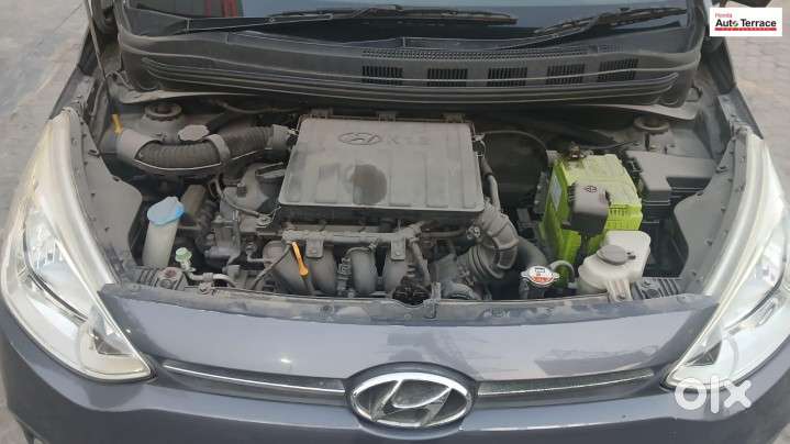 Hyundai Grand I10 1.2 Kappa Magna At, 2014, Petrol