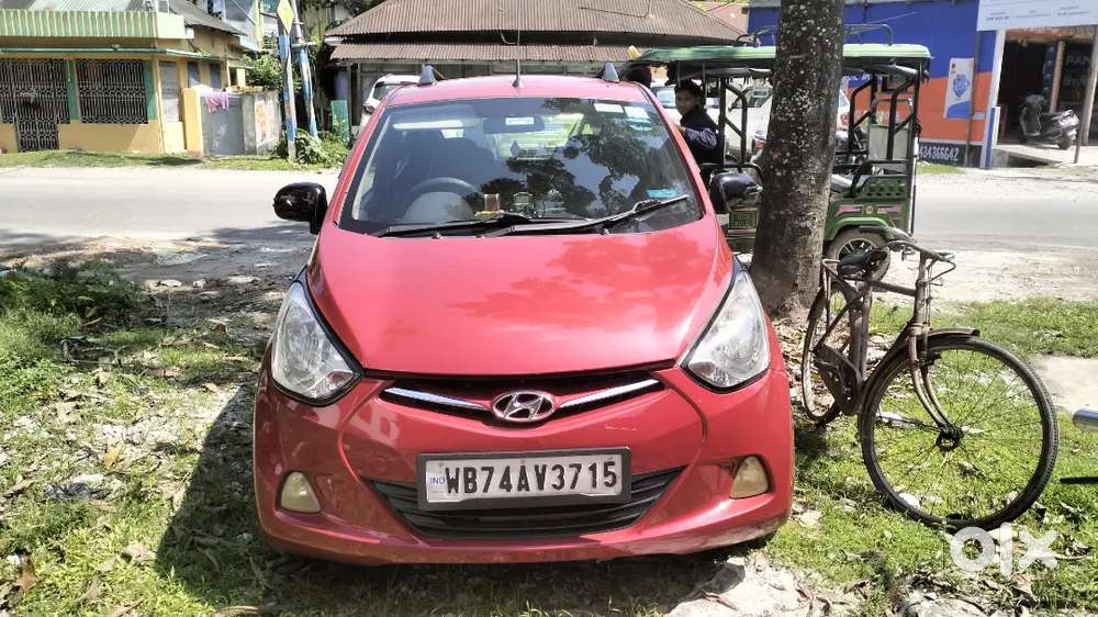 Hyundai Eon Era 2018 Petrol Manual
