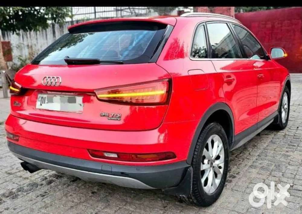 Audi Q3 35 Tdi 2017
