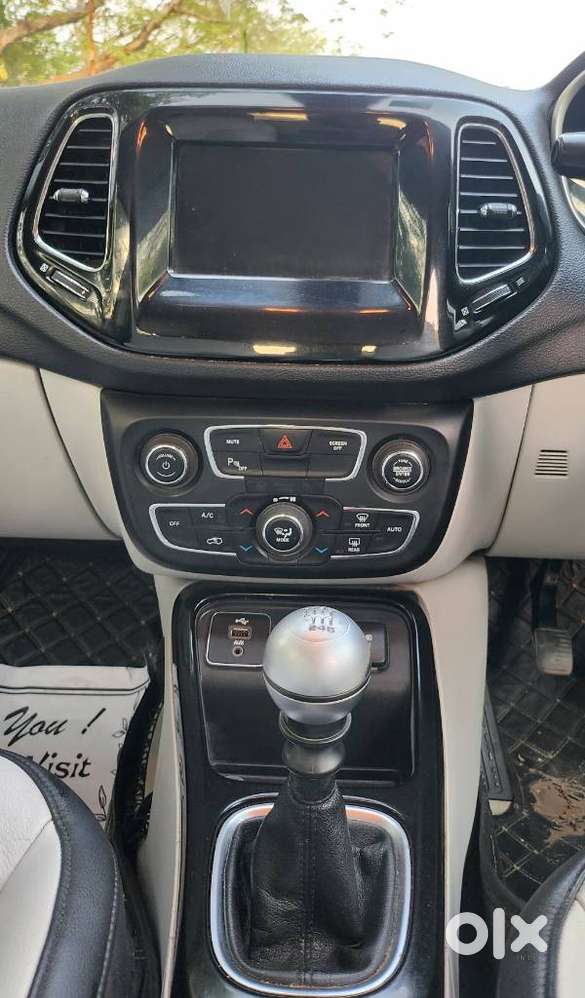 Jeep Compass 2.0 Limited, 2018, Diesel