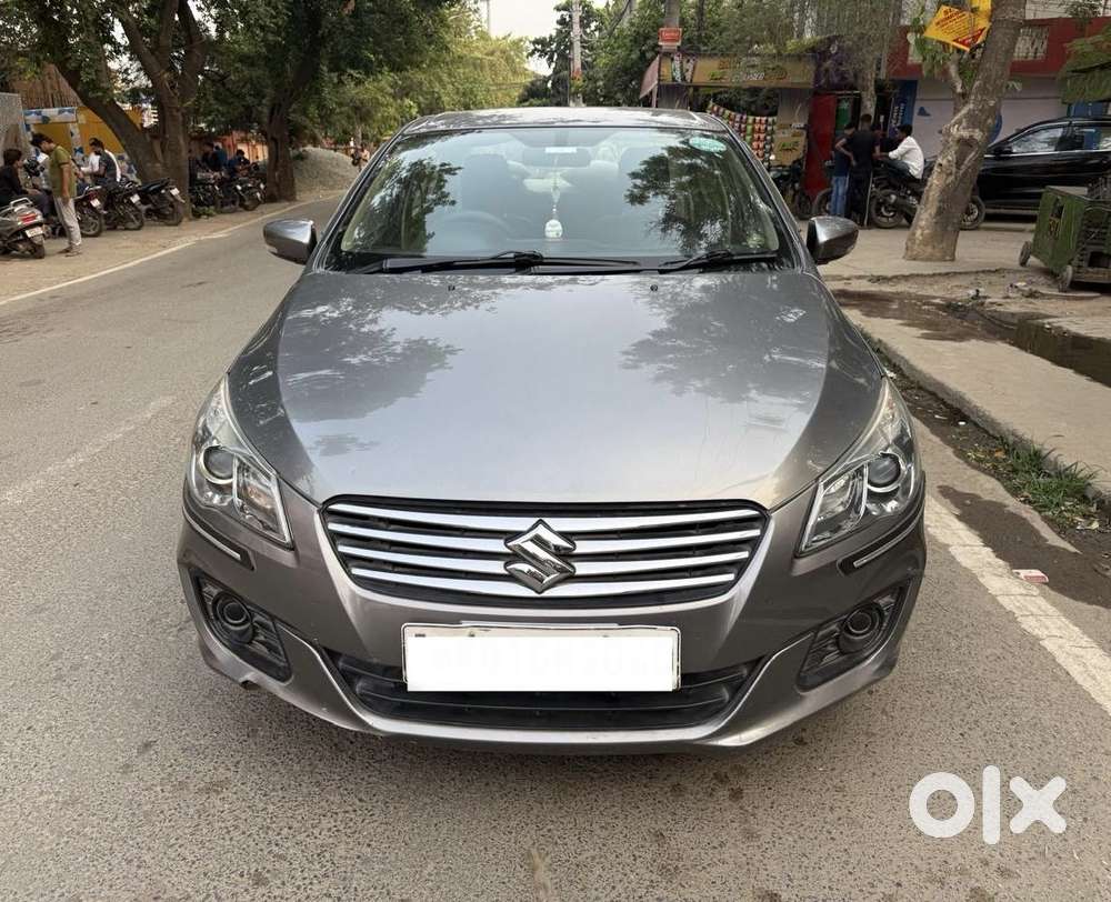 Maruti Suzuki Ciaz Vxi(o), 2018, Petrol