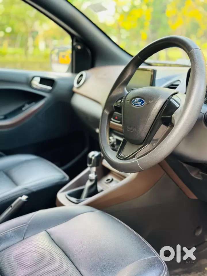 Ford Freestyle Titanium, 2018, Diesel