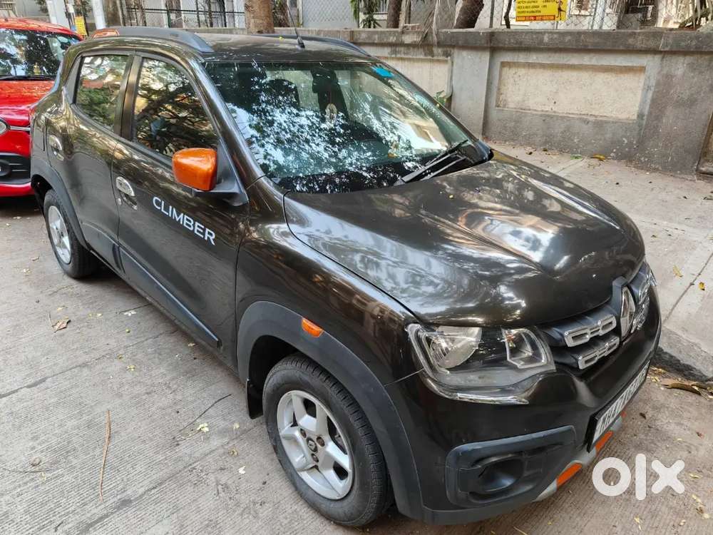 Parsi Owned And Well Maintained Renault Kwid 2018 Petrol