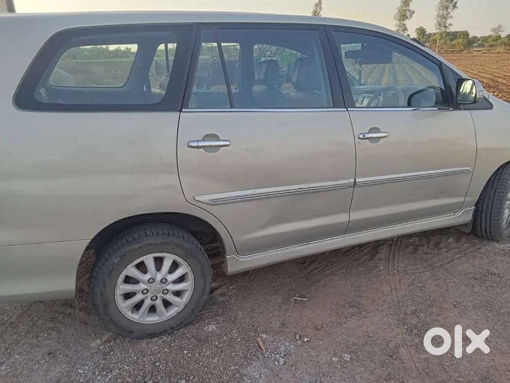 Toyota Innova 2013 Diesel Good Condition