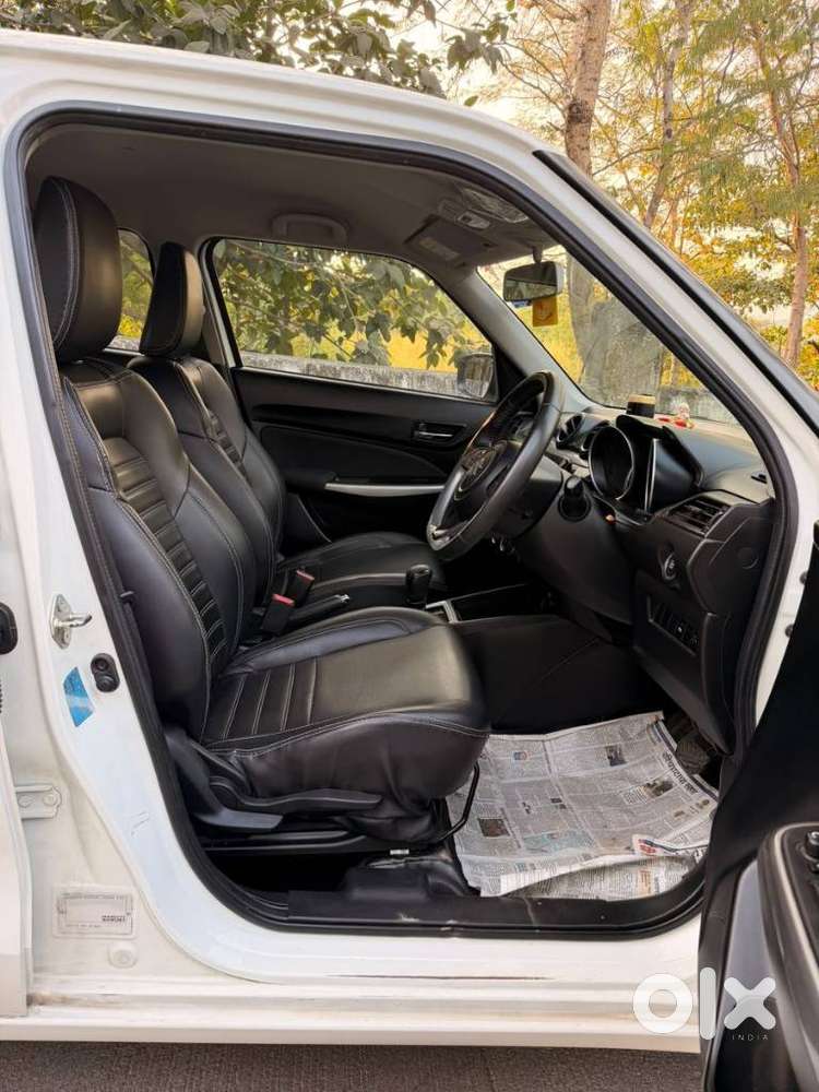 Maruti Suzuki Swift Amt Zxi Plus, 2018, Petrol