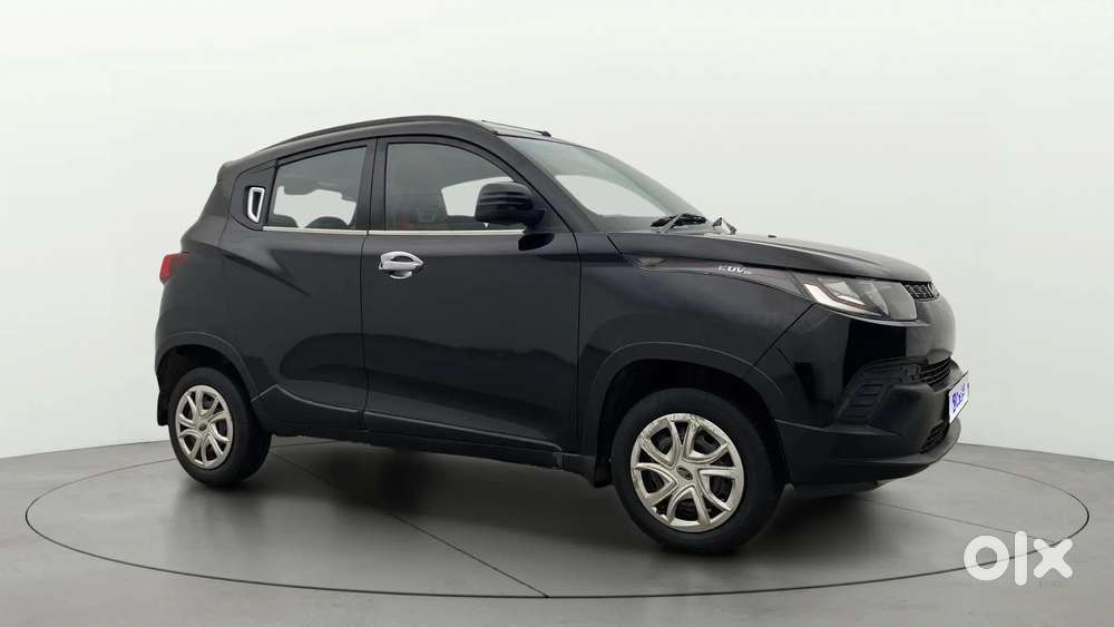 Mahindra Kuv 100 2016-2017 Mfalcon G80 K6 5str, 2016, Petrol