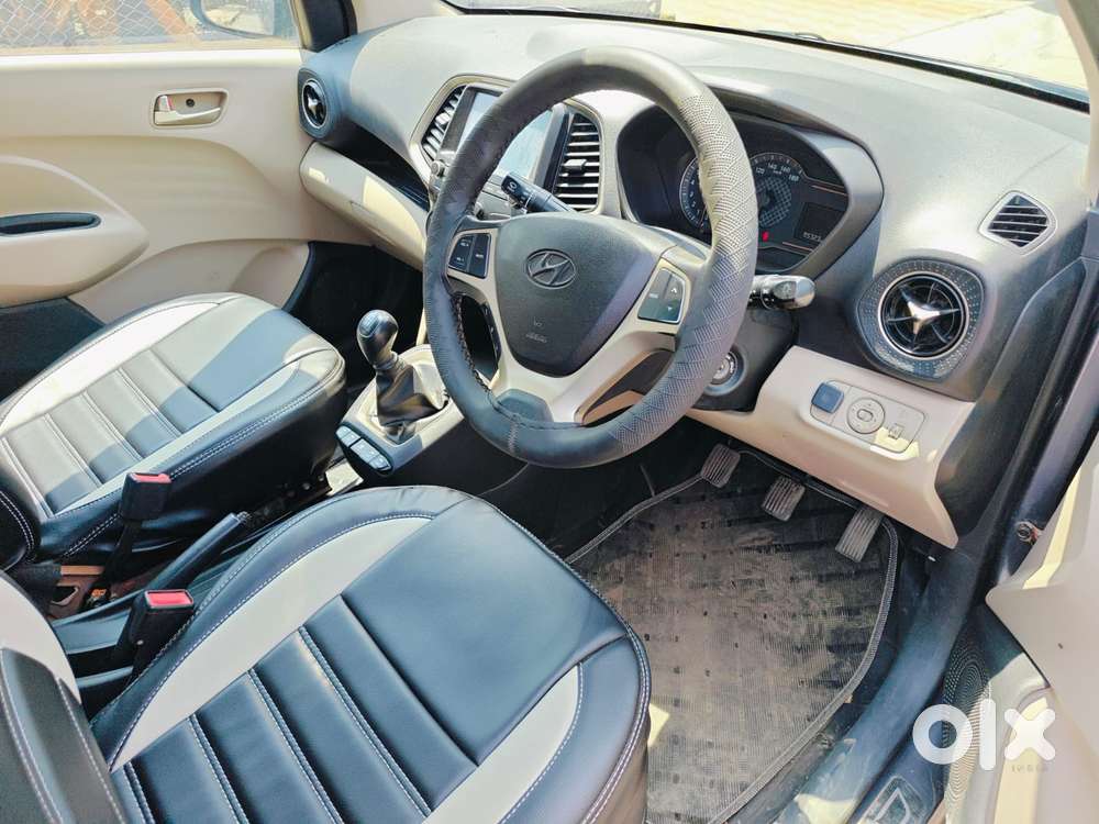 Hyundai New Santro 1.1 Sportz Mt Cng, 2019, Petrol