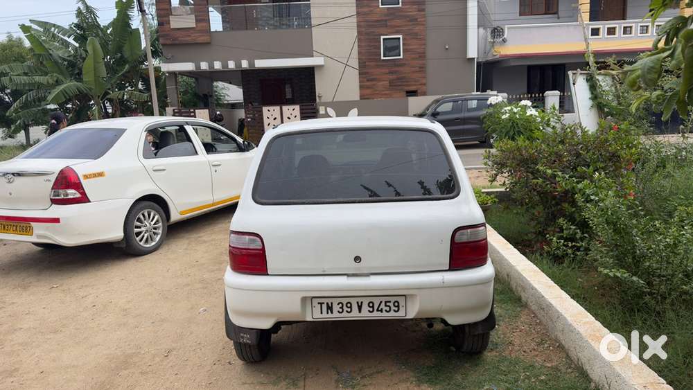 Maruti Zen Diesel 2003