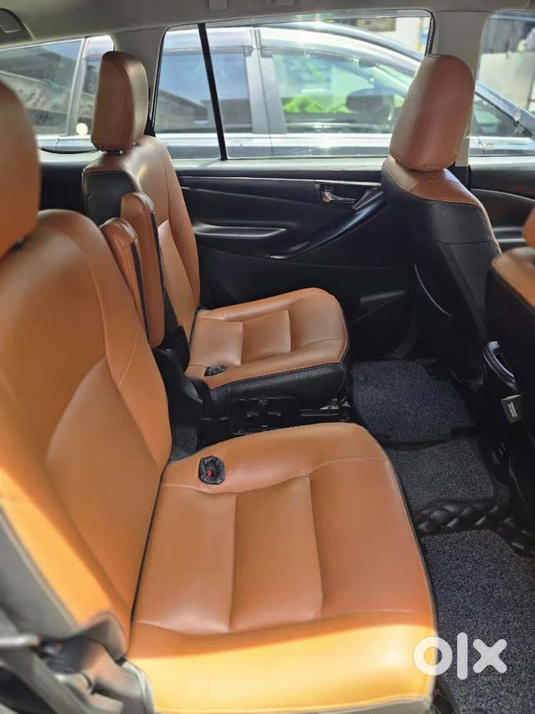 Toyota Innova Crysta 2019 Diesel 130000 Km Driven For Sale