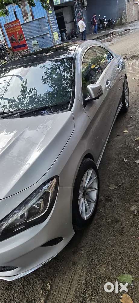 Mercedes-benz Cla 2017 Diesel Sport