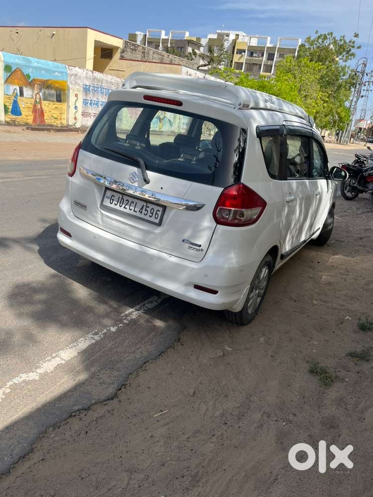 Maruti Suzuki Ertiga 2018 Diesel Well Maintained