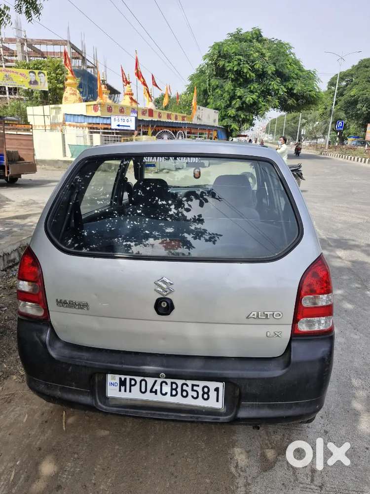 Maruti Suzuki Alto Lxi 2007 Petrol 73000 Km Driven