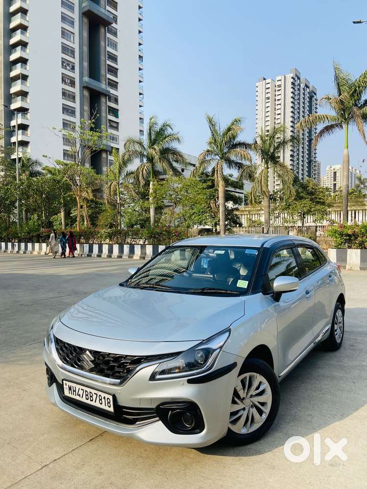 Maruti Suzuki Baleno 1.2 Delta At, 2022, Petrol
