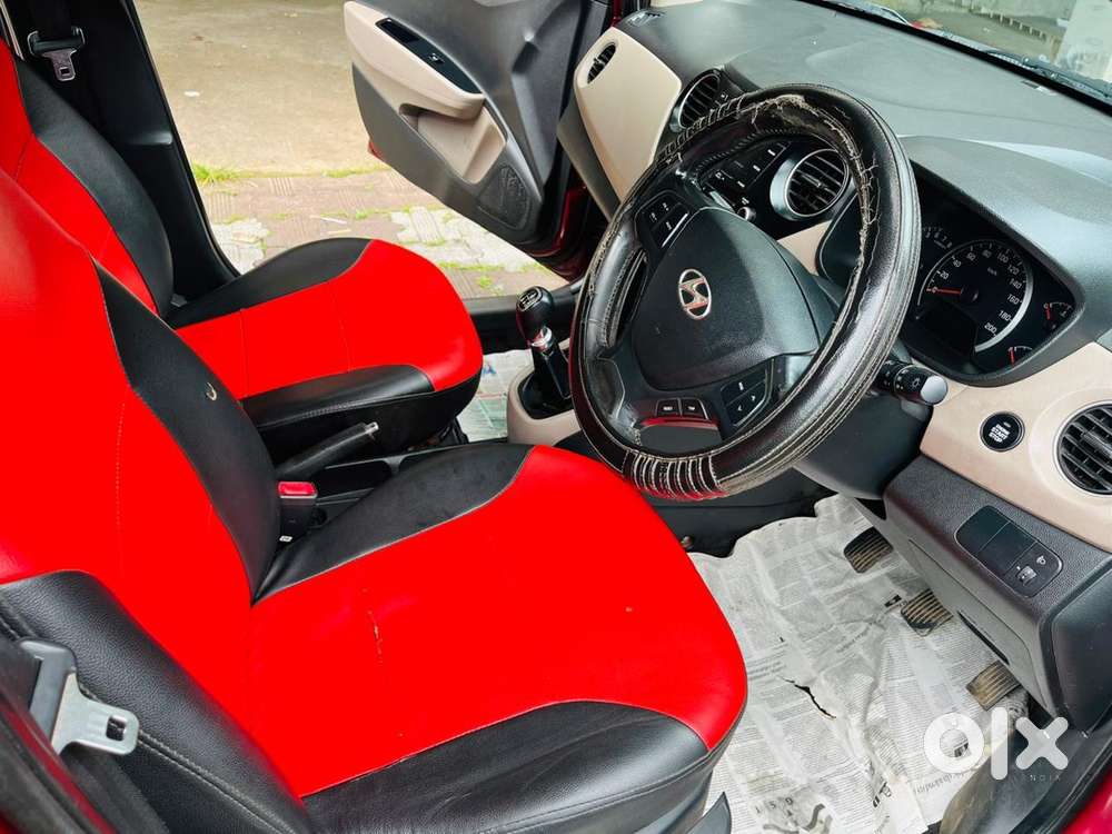 Hyundai Grand I10 Petrol 2014