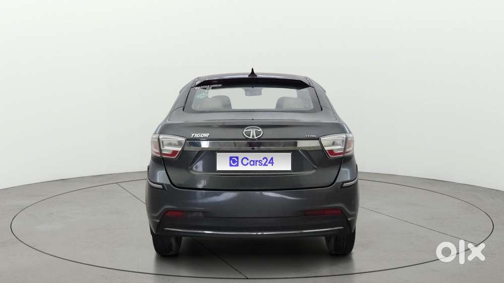 Tata Tigor 1.2 Revotron Xz Plus Cng, 2022, Cng & Hybrids