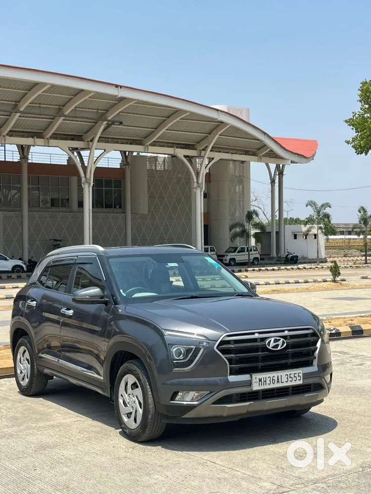 Hyundai Creta 1.5 Ex Petrol, 2023, Petrol