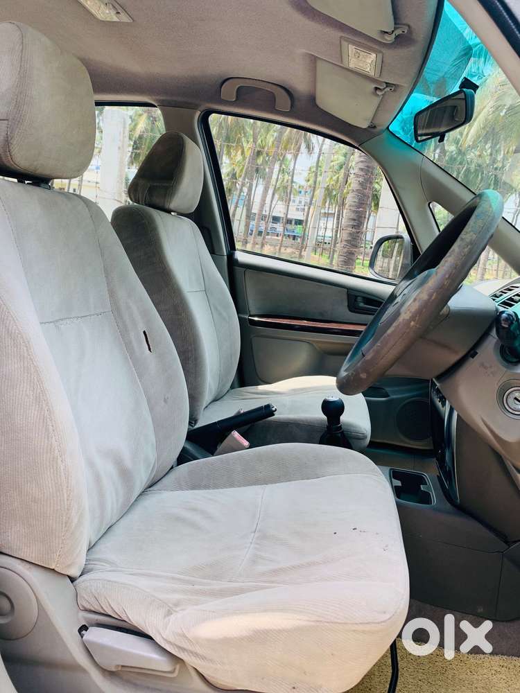 Maruti Suzuki Sx4 2007-2012 Vxi Bsiv, 2011, Petrol