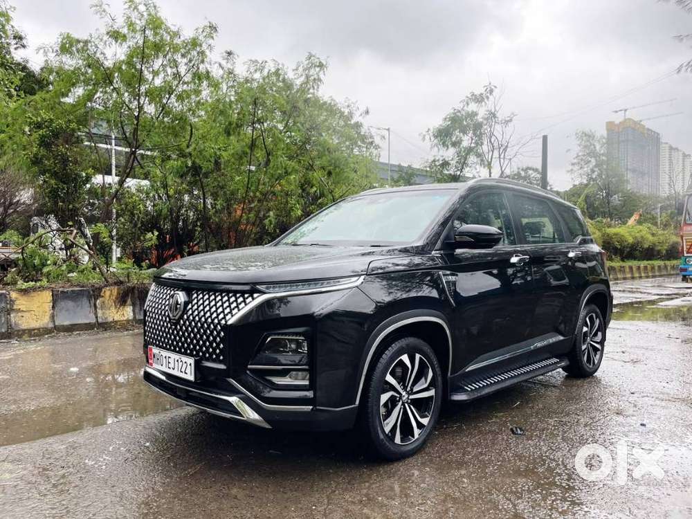 Mg Hector Savvy Pro Cvt, 2023, Petrol