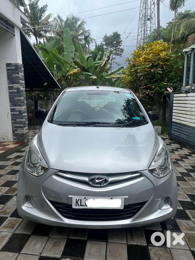 Hyundai Eon Era + 2012 Petrol