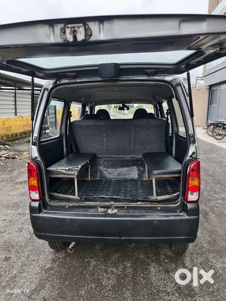 Maruti Suzuki Eeco Ac 2020