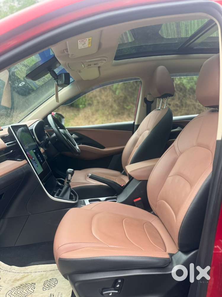 Mg Hector Plus Diesel 2024