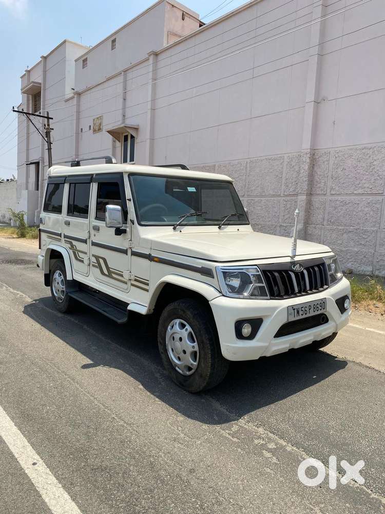 Mahindra Bolero B6, 2020, Diesel